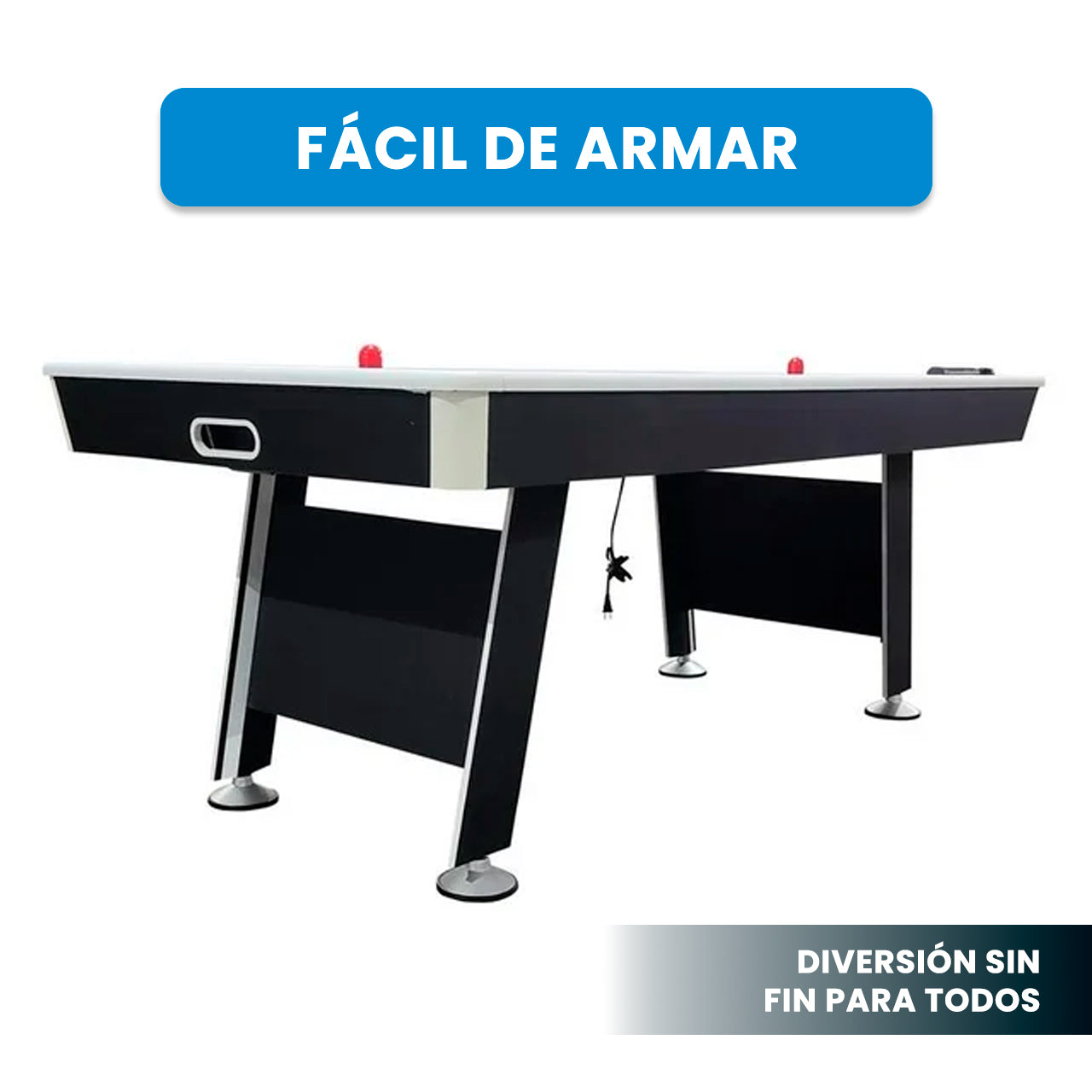 MESA DE HOCKEY 7FT