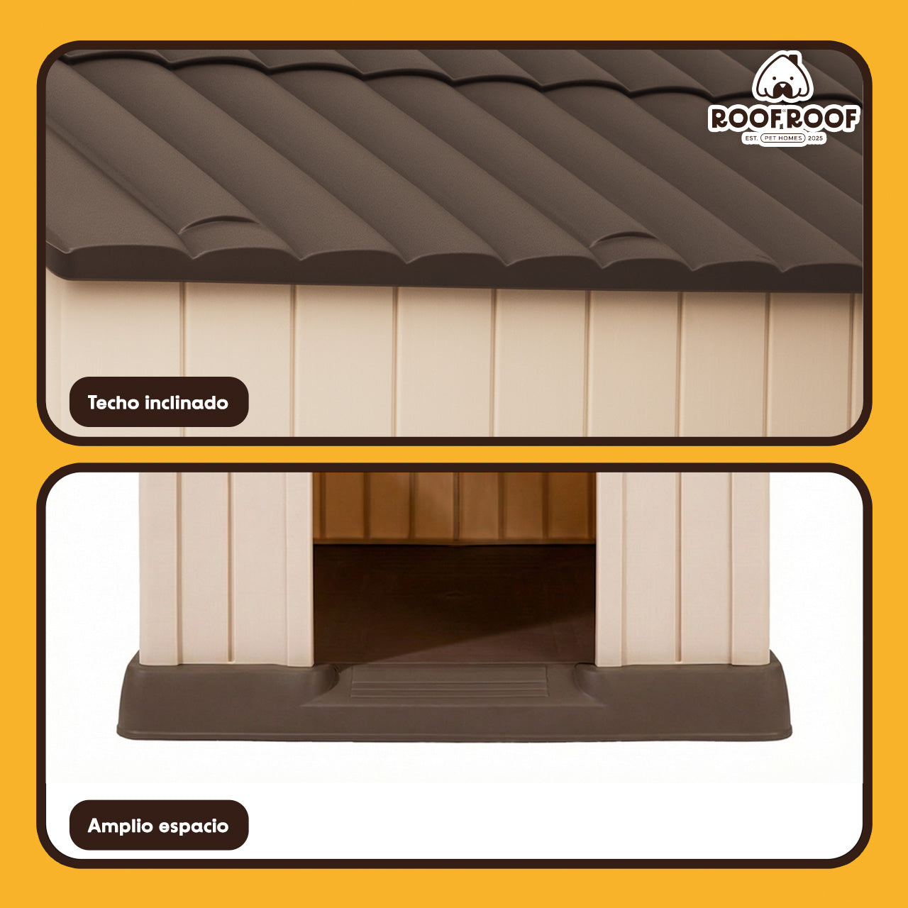 CASA PARA MASCOTAS BLISS