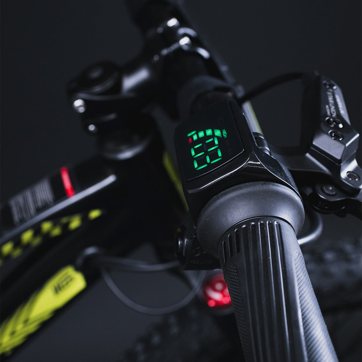 BICICLETA ELÉCTRICA GRAVEL CROSS 20