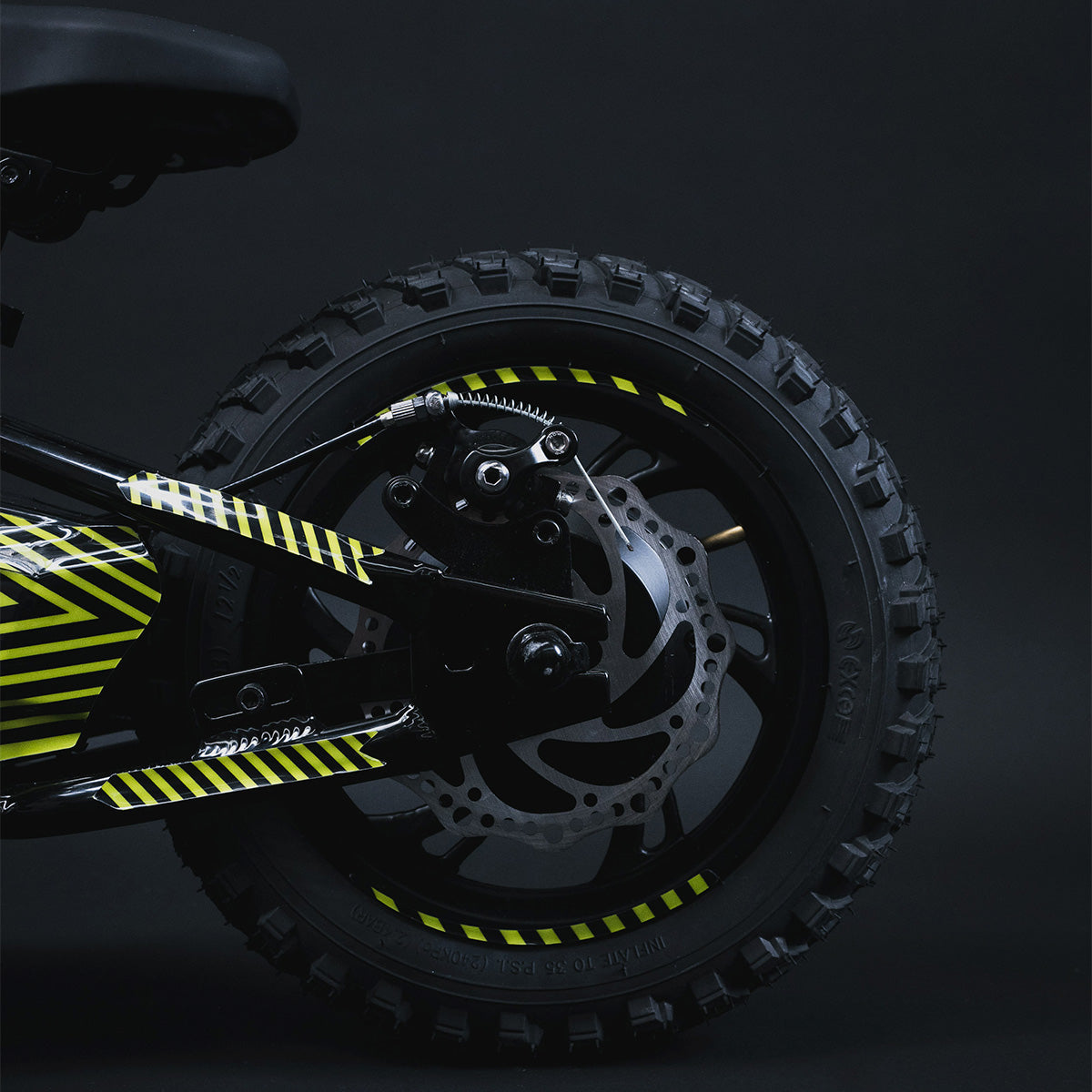 BICICLETA ELÉCTRICA GRAVEL CROSS 12