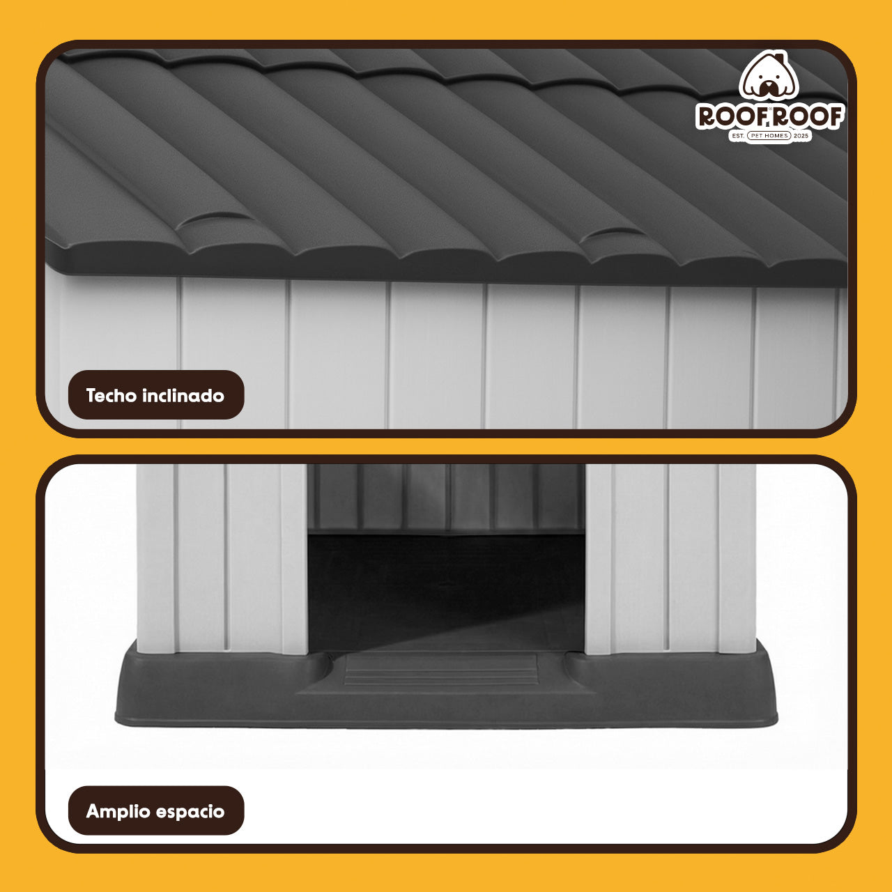 CASA PARA MASCOTAS BLISS