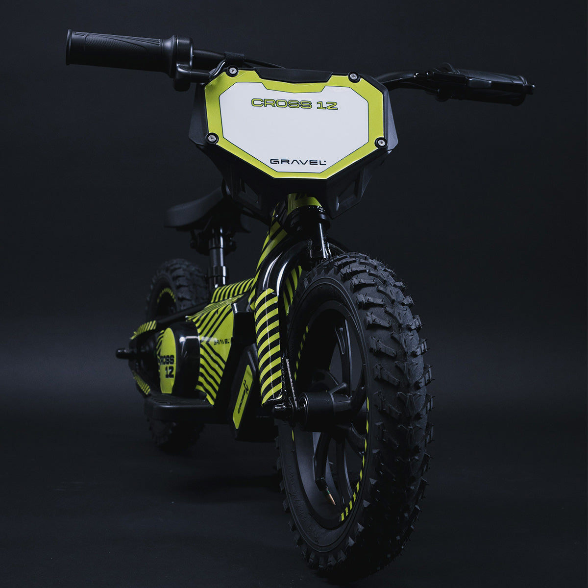 BICICLETA ELÉCTRICA GRAVEL CROSS 12