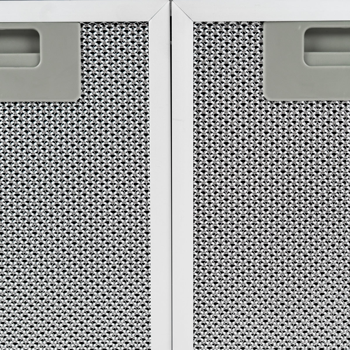 Campana extractora Mia Cuccina Acero inox y Vidro H1 60cm