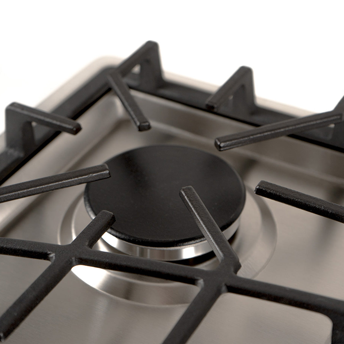 Parrilla a Gas MIA CUCCINA 5 Quemadores Acero Inox 120V