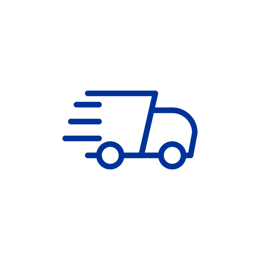 Recibe tus productos sin esperar mucho