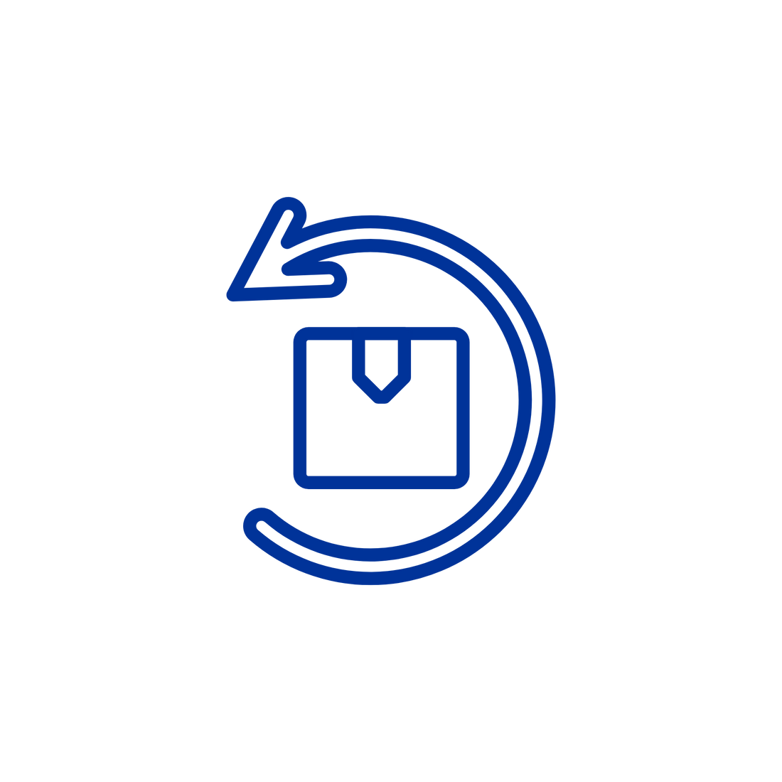 Soluciones flexibles si algo no es perfecto