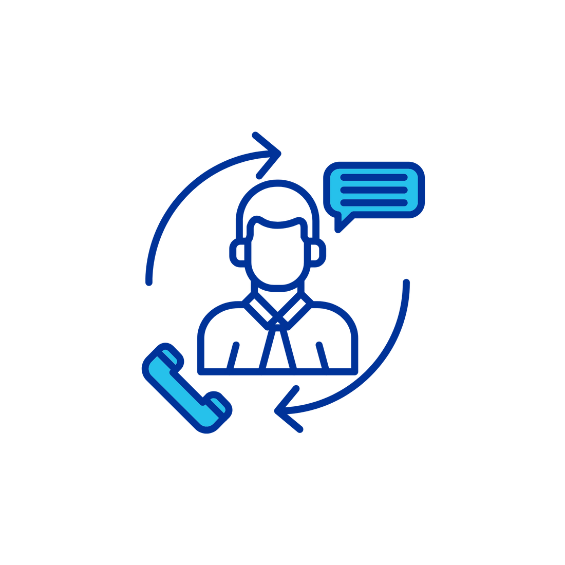 Queremos que quedes encantado