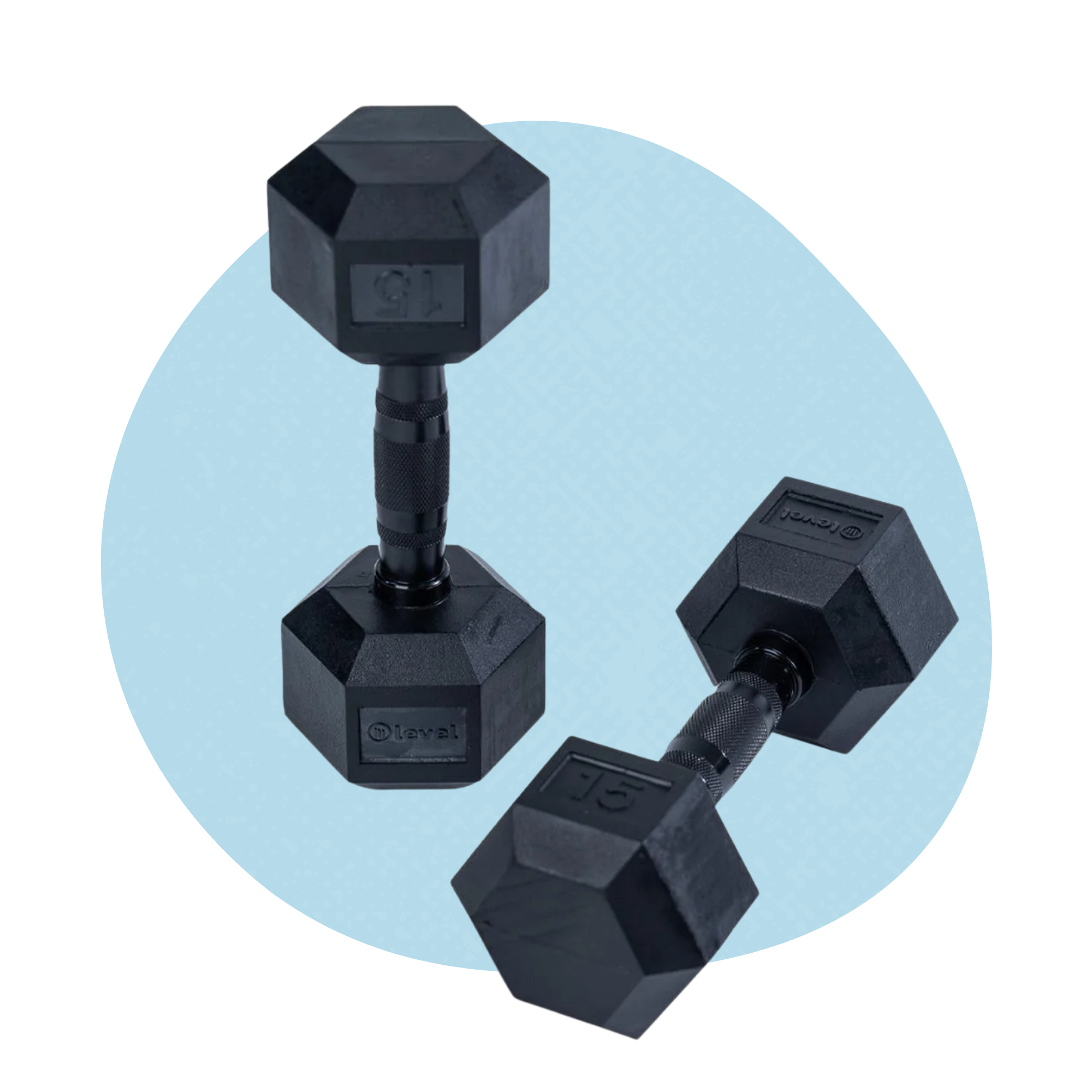 Pesas, Barras y Mancuernas