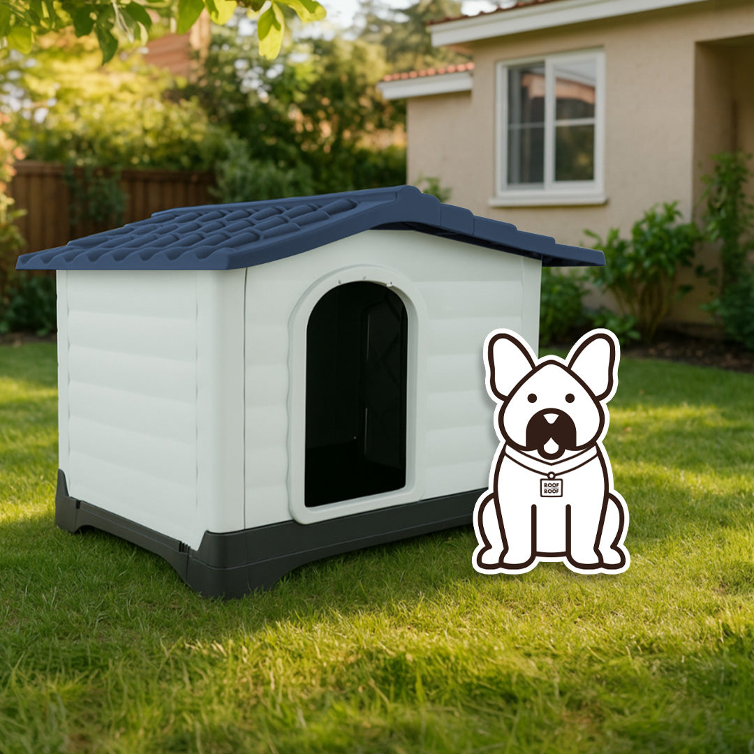 Casa Para Mascotas Modelo Elan