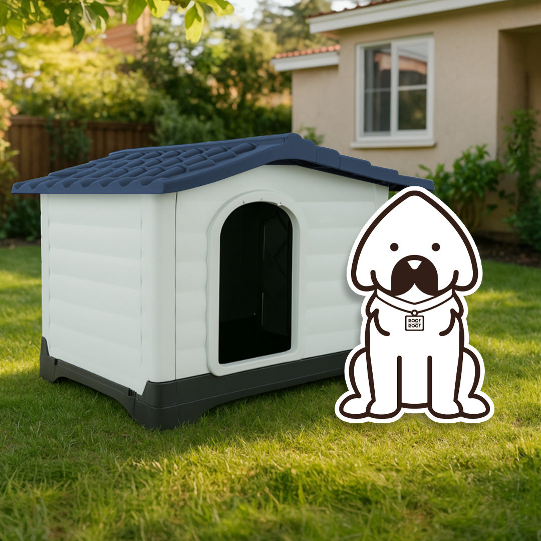 Casa Para Mascotas Modelo Elan