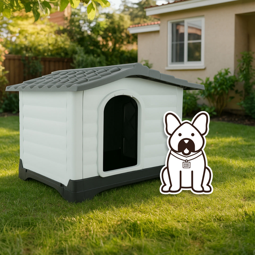 Casa Para Mascotas Modelo Elan