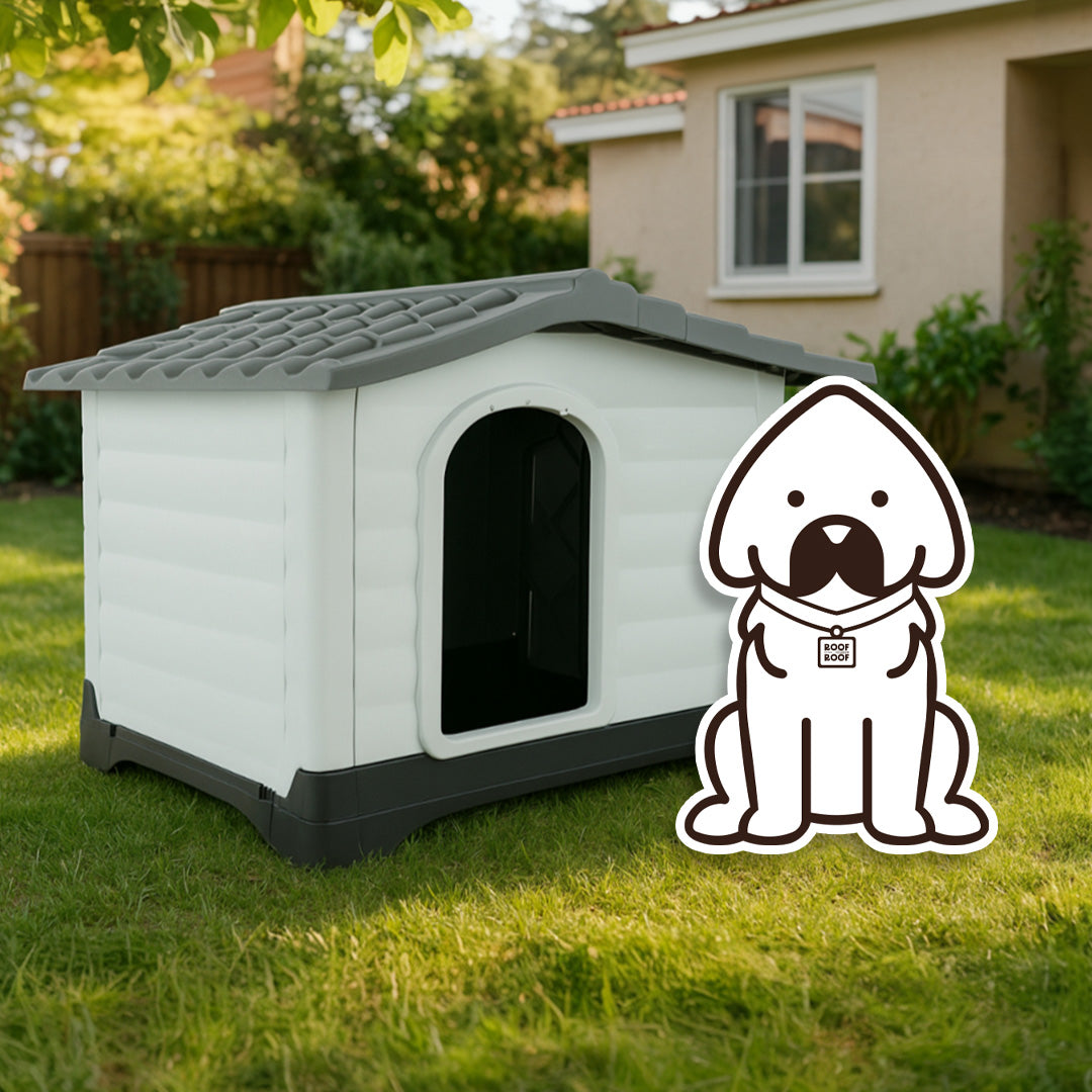 Casa Para Mascotas Modelo Elan