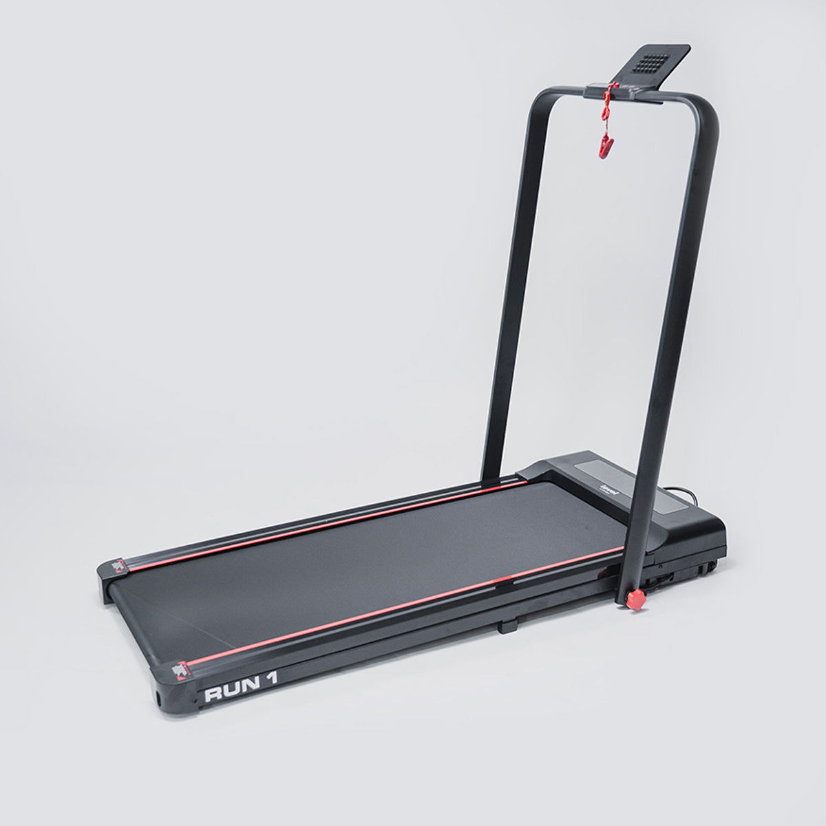 CAMINADORA ELÉCTRICA VEL 10.8KM BANDA ONDULADA MOTOR 2.0HP PANTALLA LED