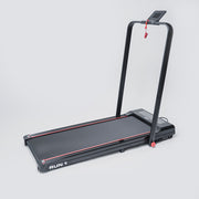 CAMINADORA ELÉCTRICA VEL 10.8KM BANDA ONDULADA MOTOR 2.0HP PANTALLA LED