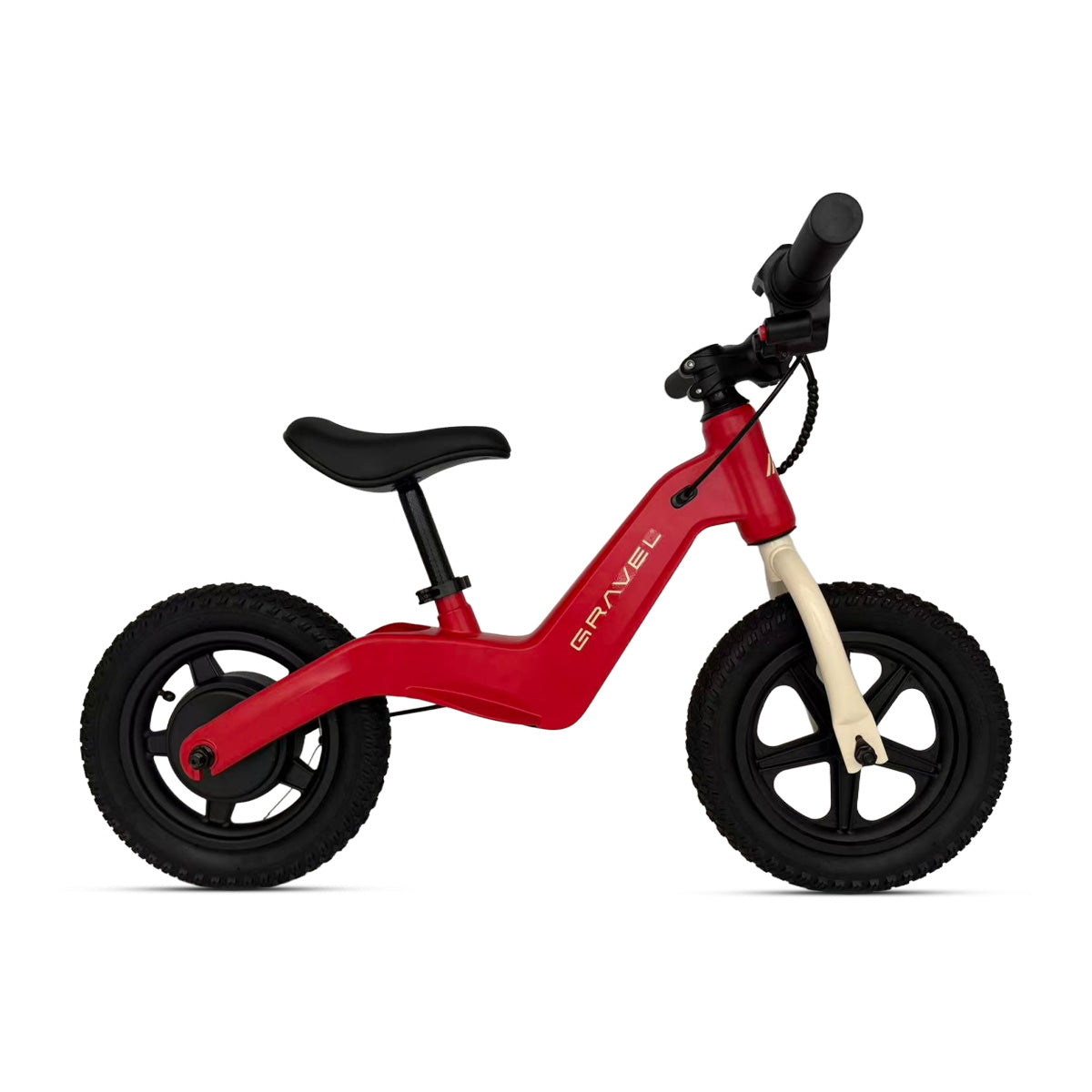 Bicicleta de Balance Eléctrica para Niño 12” 24V con Motor Brushless 100W