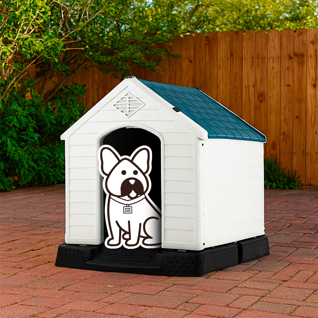 Casa Para Mascotas Modelo Zen