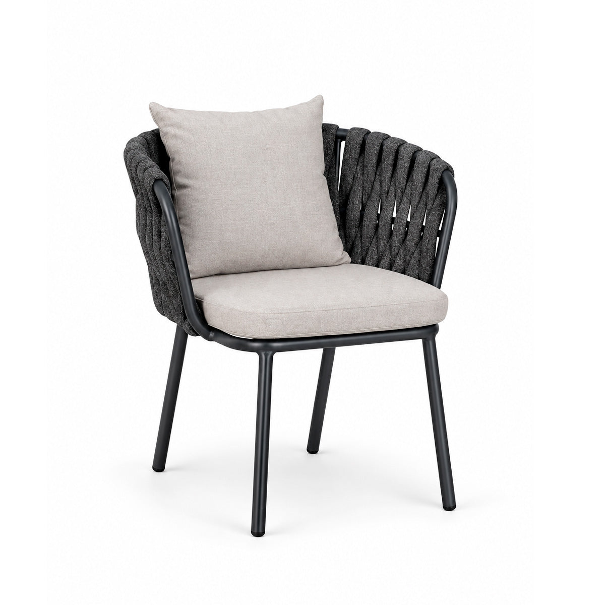 Silla Tejida Terrance