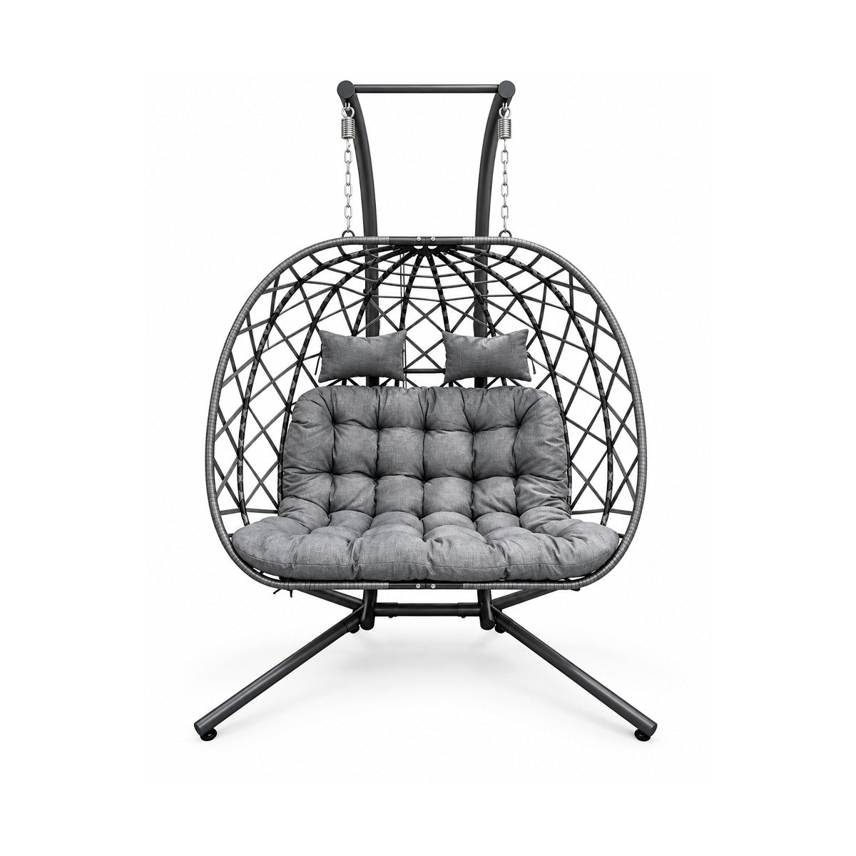 Silla Colgante Dos Asientos Dome