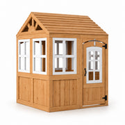 Mi casita de madera infantil para exterior