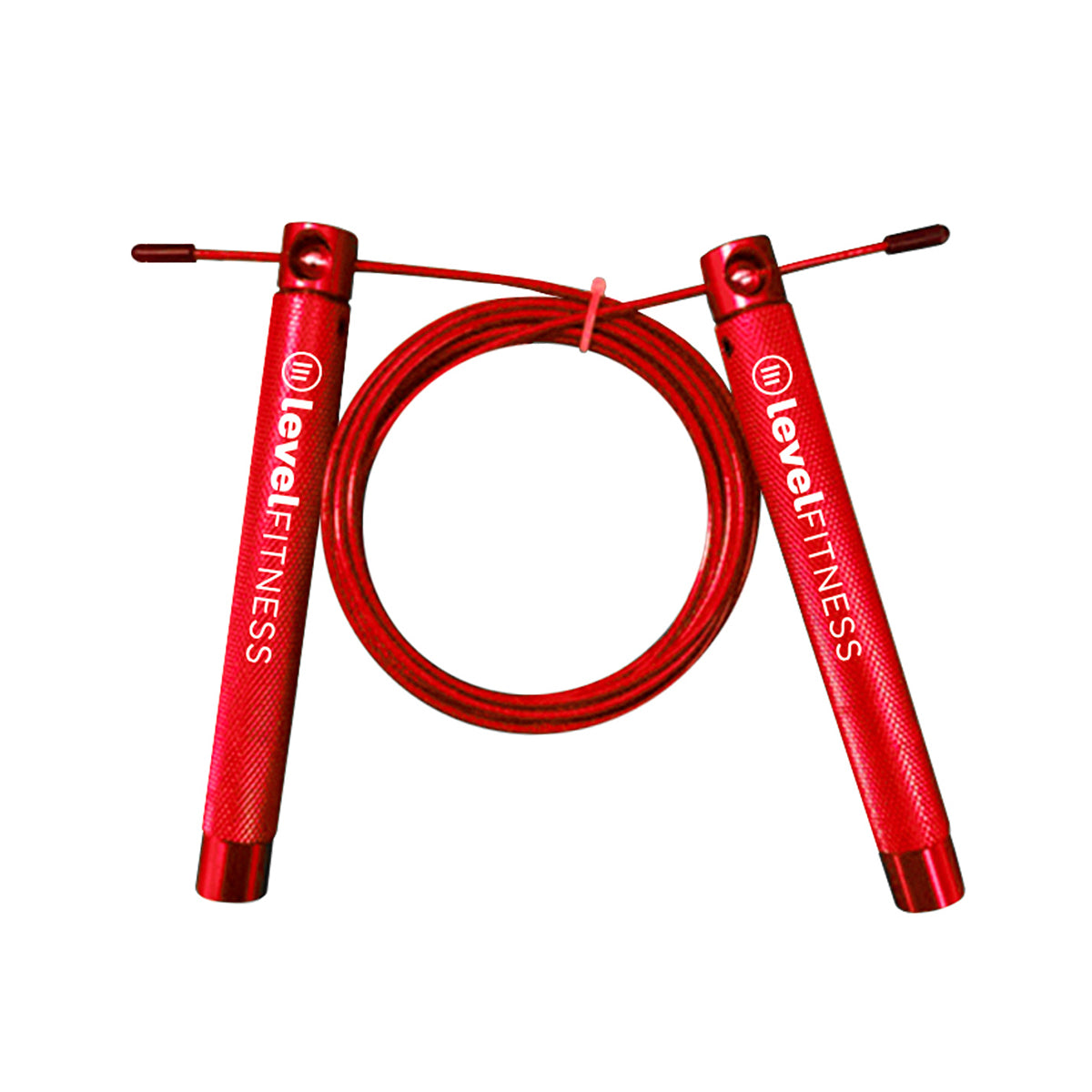 Cuerdas Para Saltar Crossfit Box Aluminio Acero Rápido