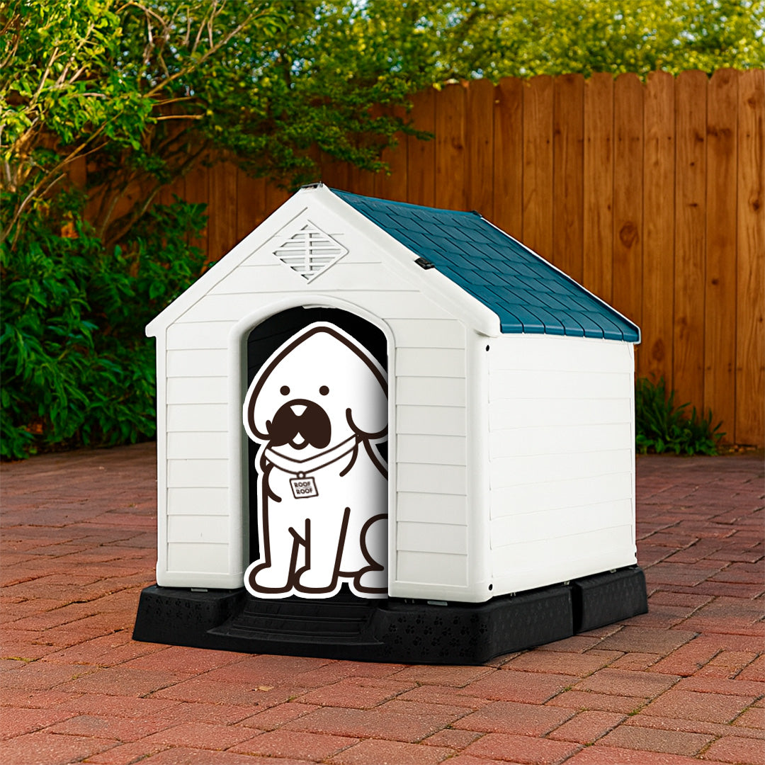 Casa Para Mascotas Modelo Zen