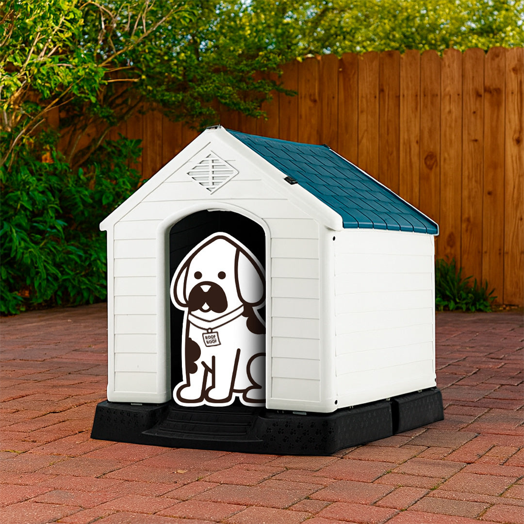 Casa Para Mascotas Modelo Zen