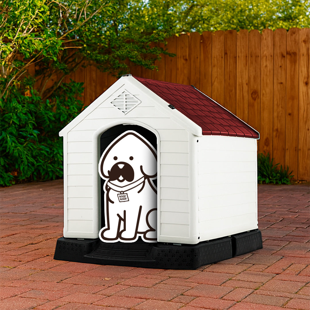 Casa Para Mascotas Modelo Zen