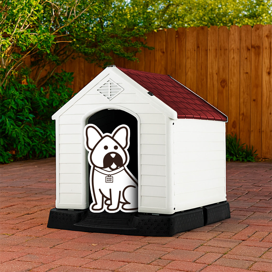Casa Para Mascotas Modelo Zen