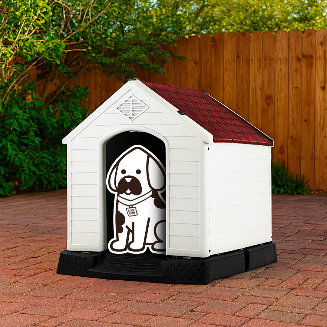Casa Para Mascotas Modelo Zen