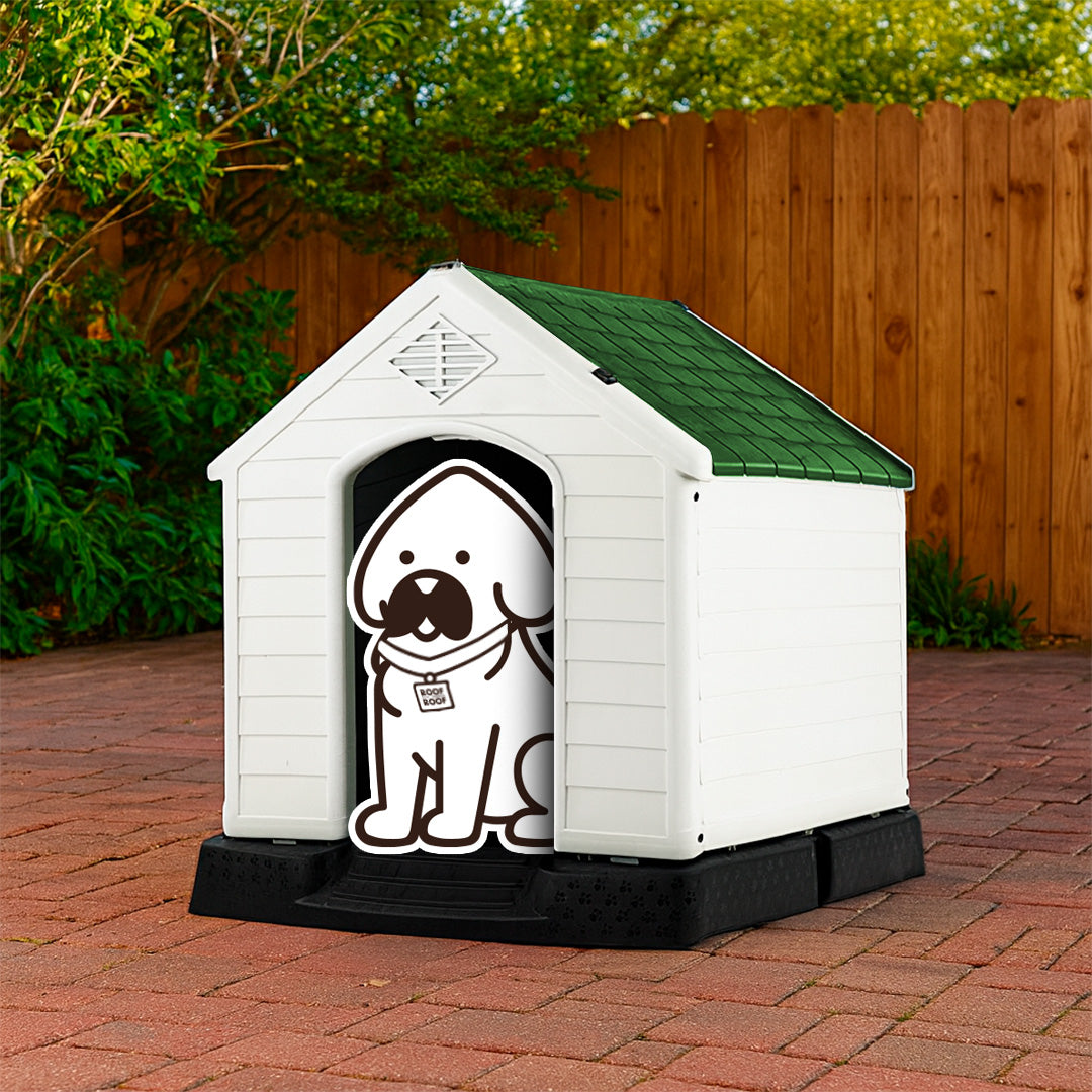 Casa Para Mascotas Modelo Zen