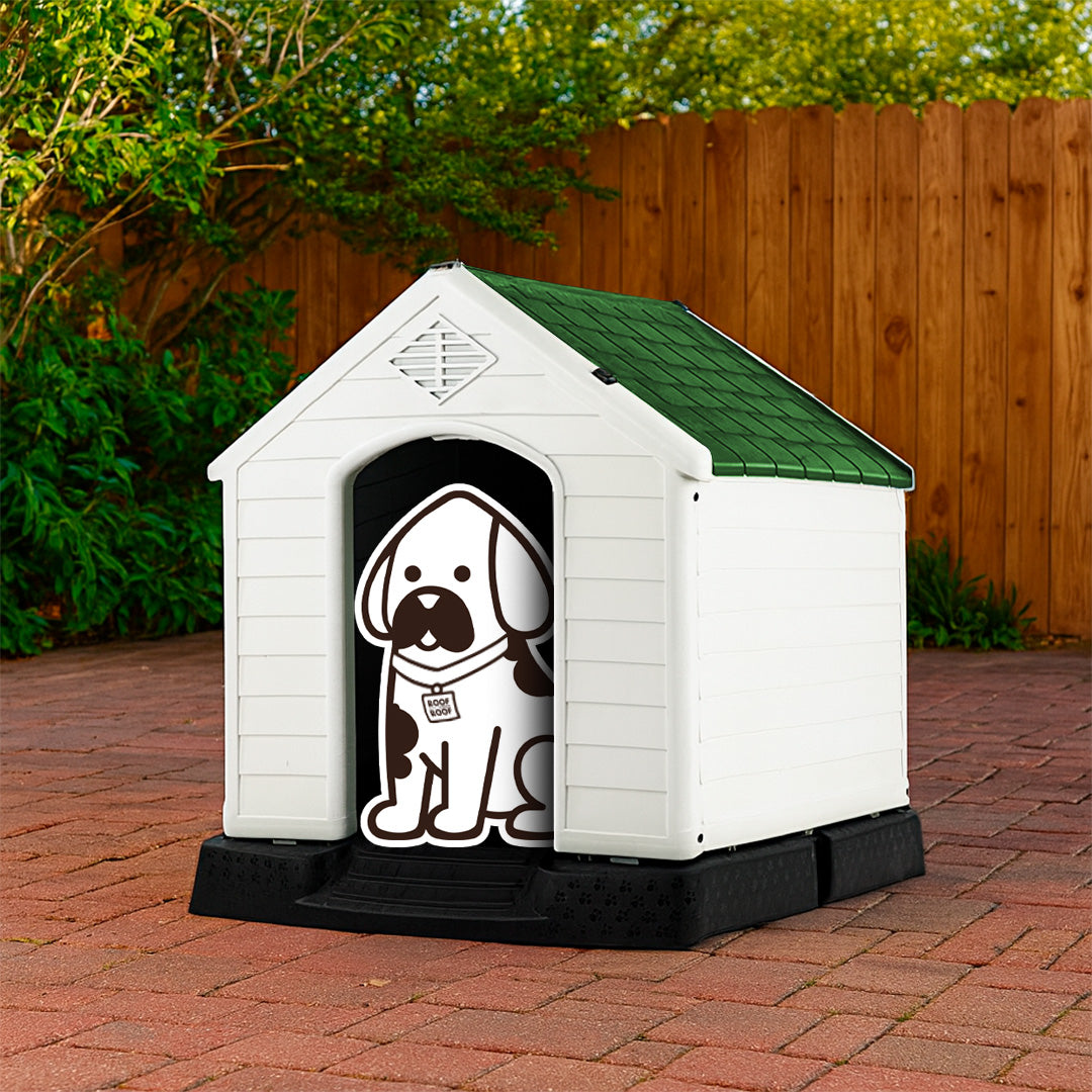 Casa Para Mascotas Modelo Zen