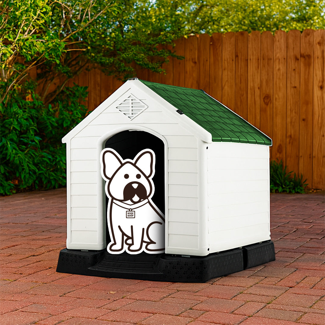 Casa Para Mascotas Modelo Zen
