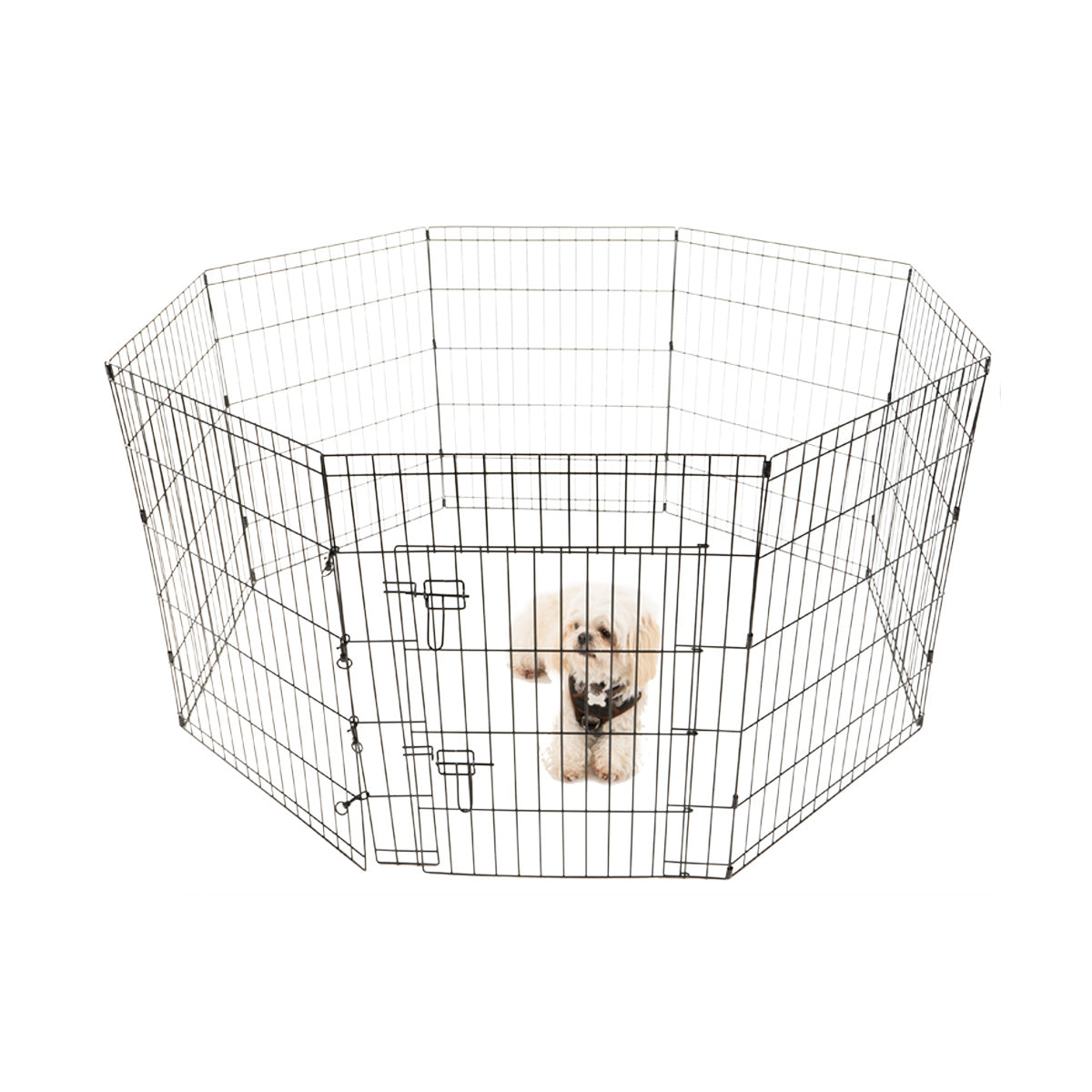 Corral para Mascotas Expandible