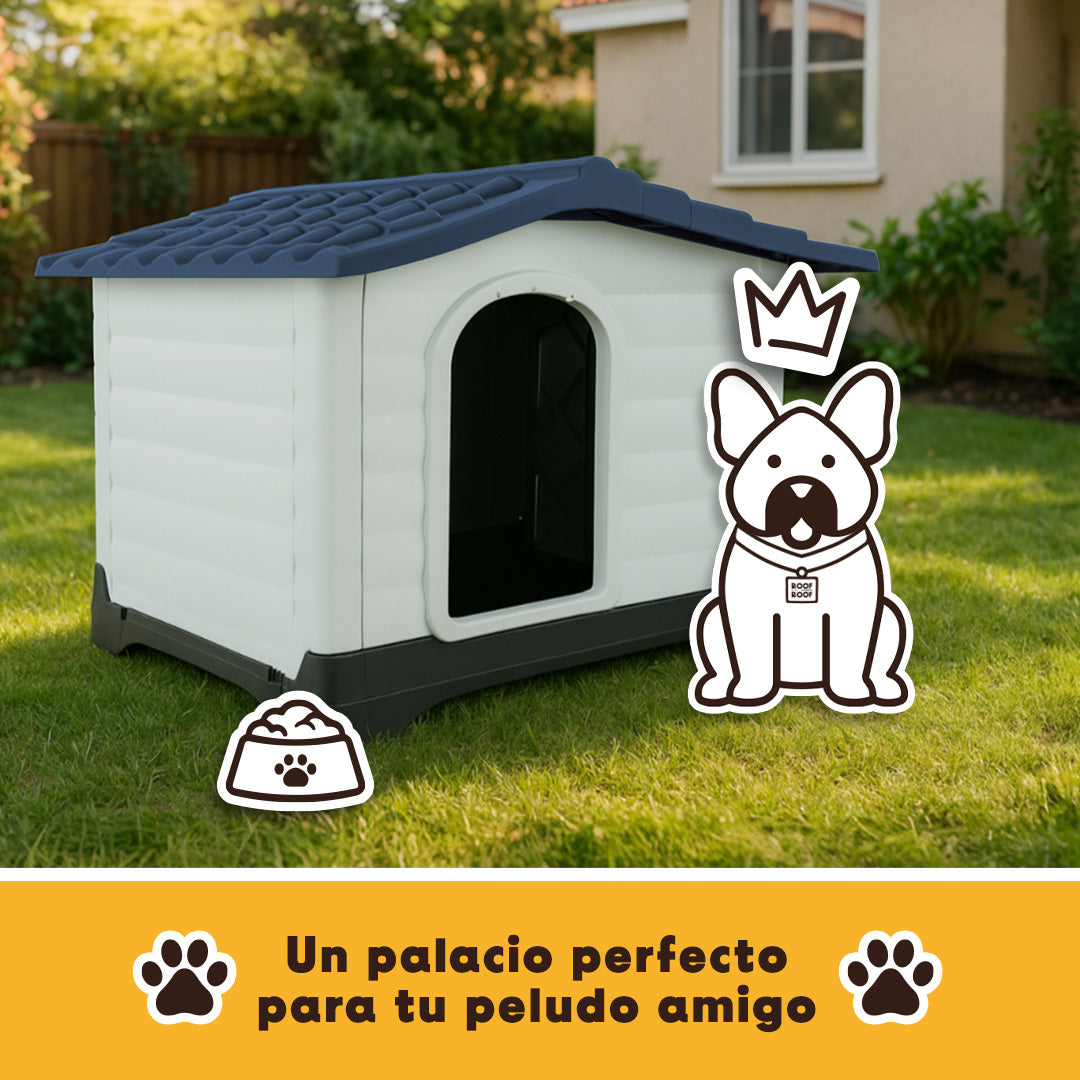 Casa Para Mascotas Modelo Elan