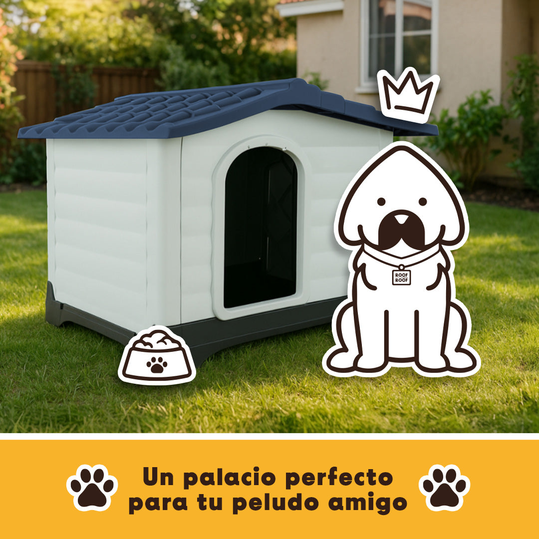 Casa Para Mascotas Modelo Elan