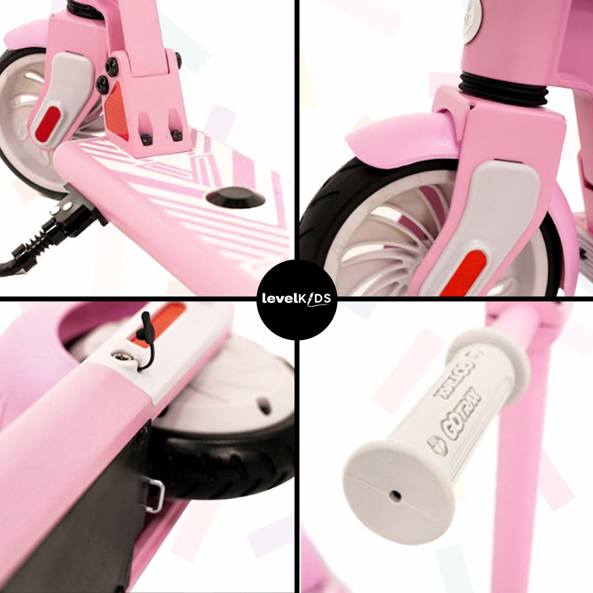 Scooter Eléctrico  Infantil