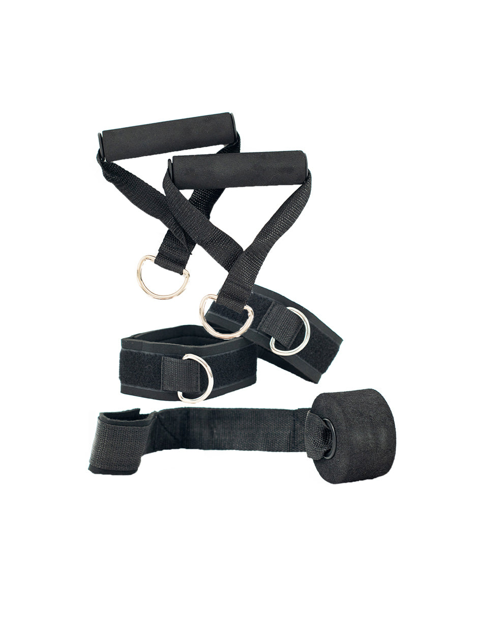 Kit de Ligas de Resistencia 11pzs