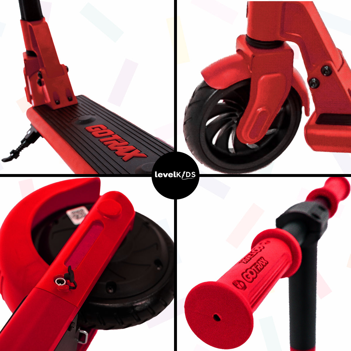 Scooter Eléctrico  Infantil