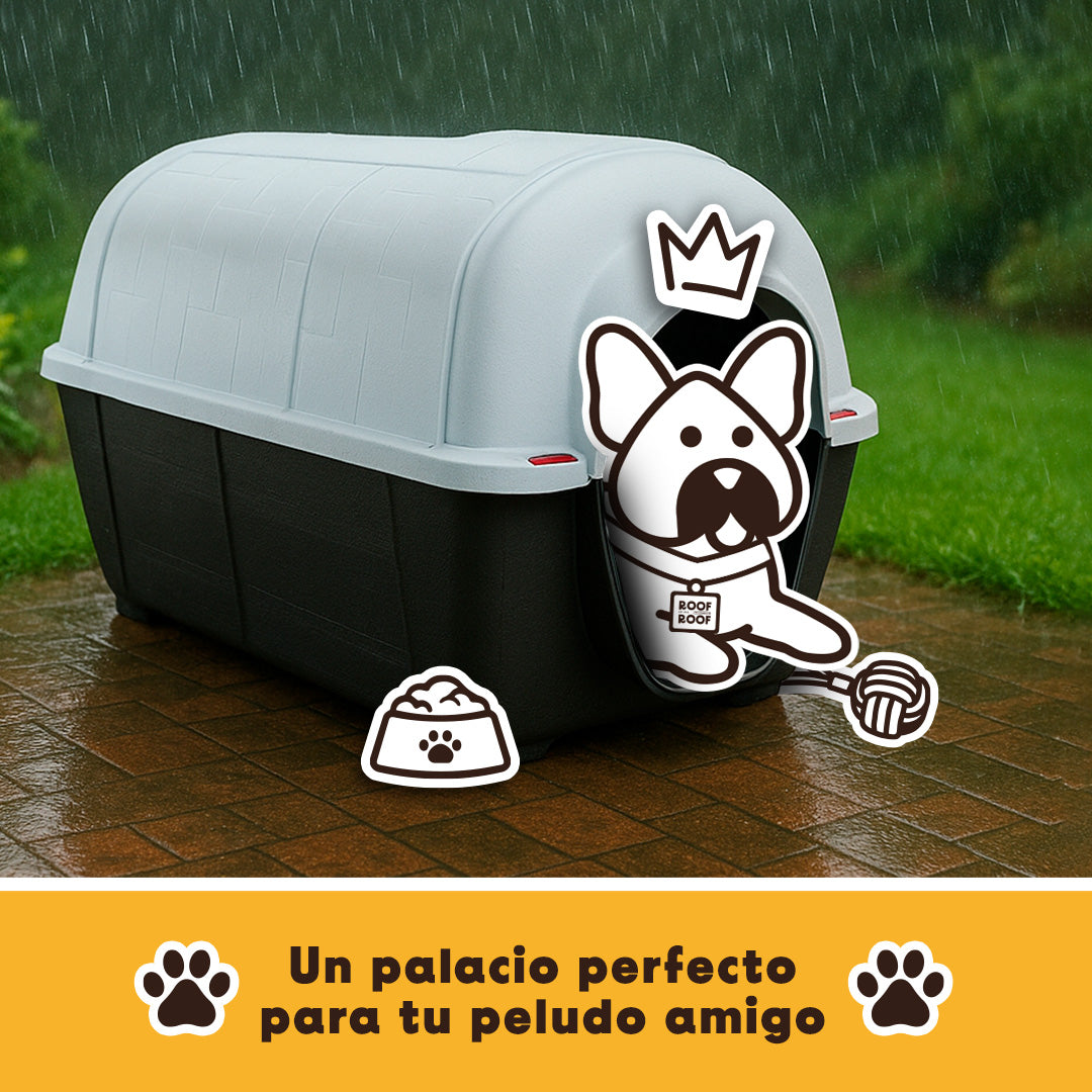 Casa para Mascotas Modelo Duna