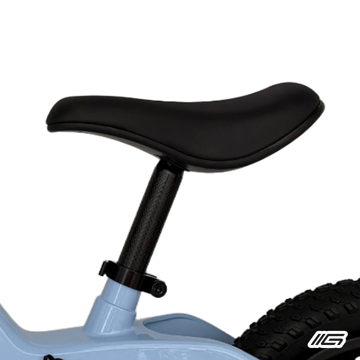 Bicicleta de Balance Eléctrica para Niño 12” 24V con Motor Brushless 100W