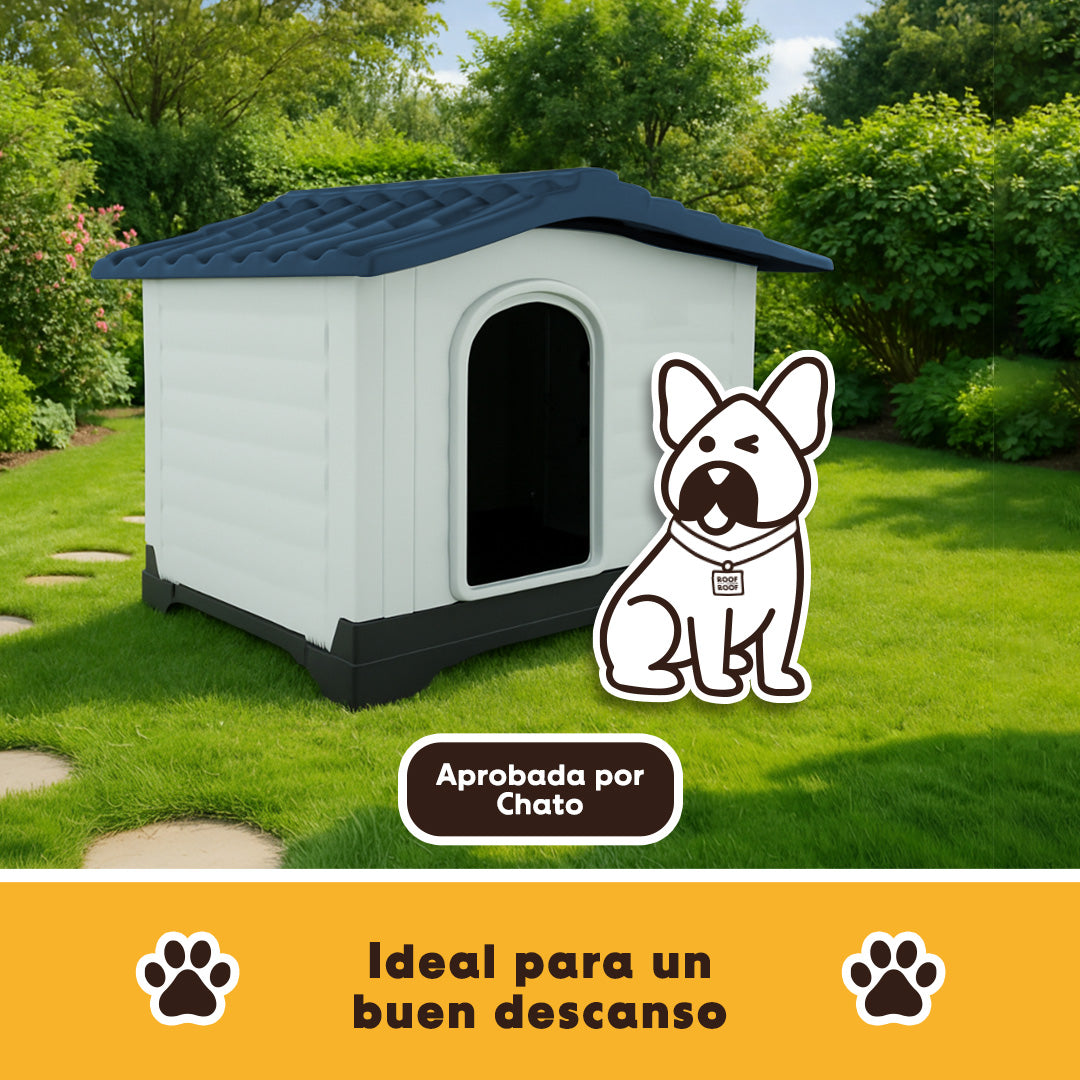 Casa Para Mascotas Modelo Elan