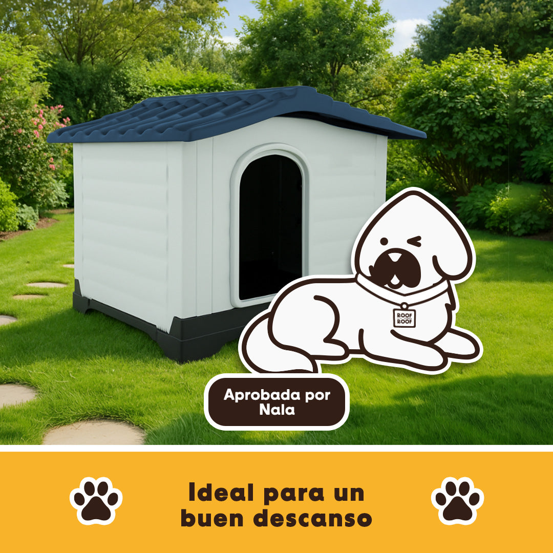 Casa Para Mascotas Modelo Elan