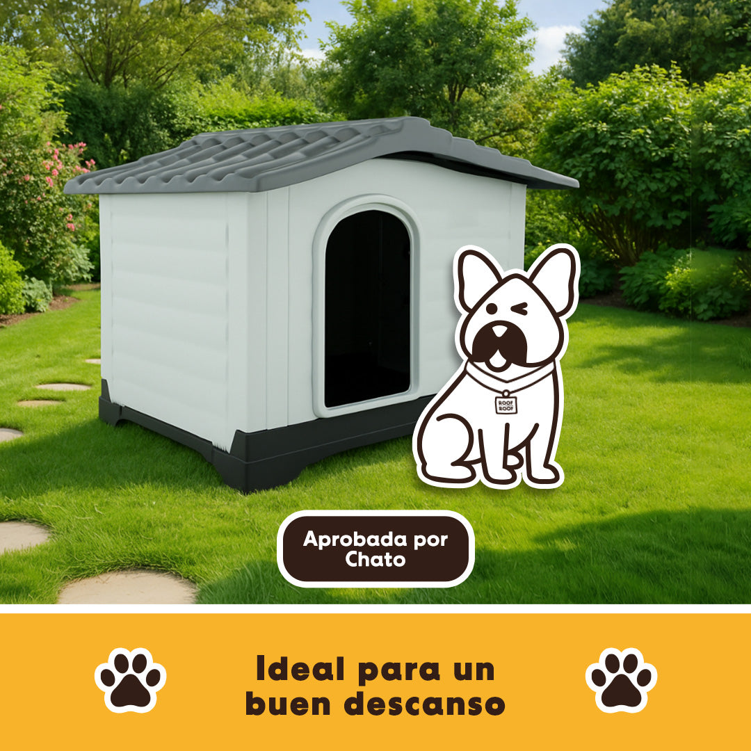 Casa Para Mascotas Modelo Elan
