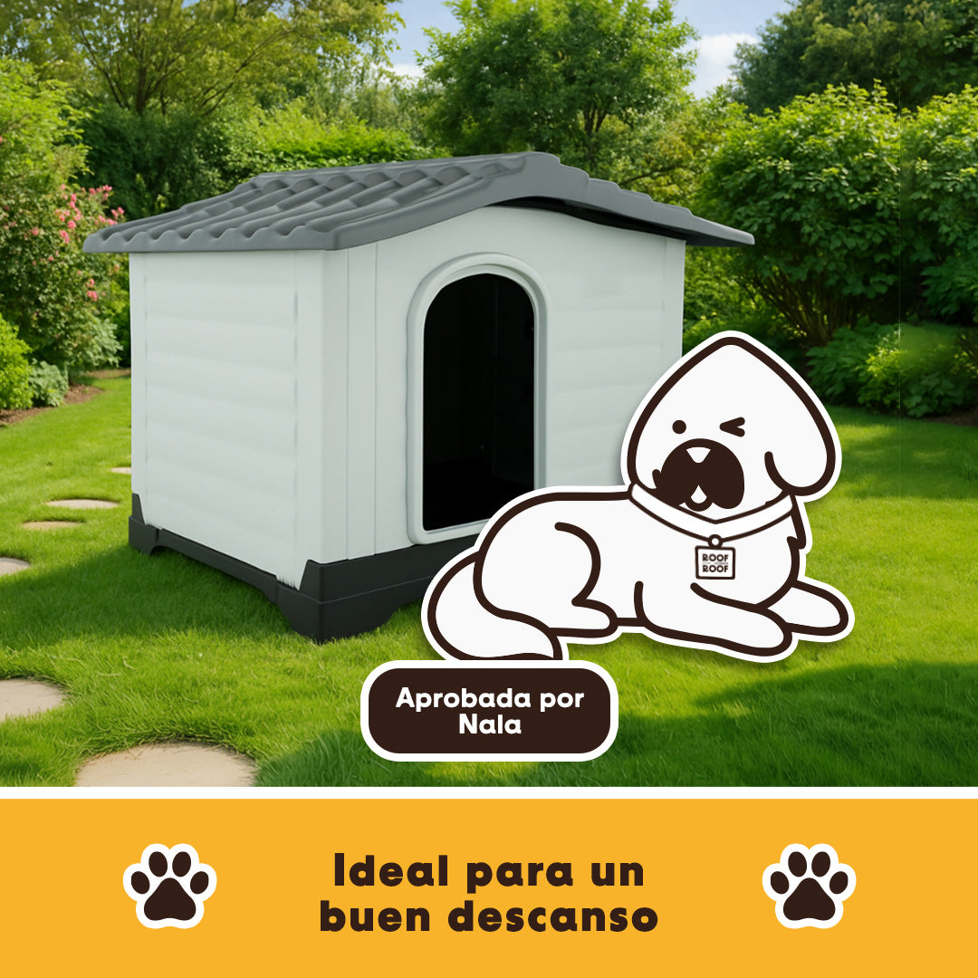 Casa Para Mascotas Modelo Elan