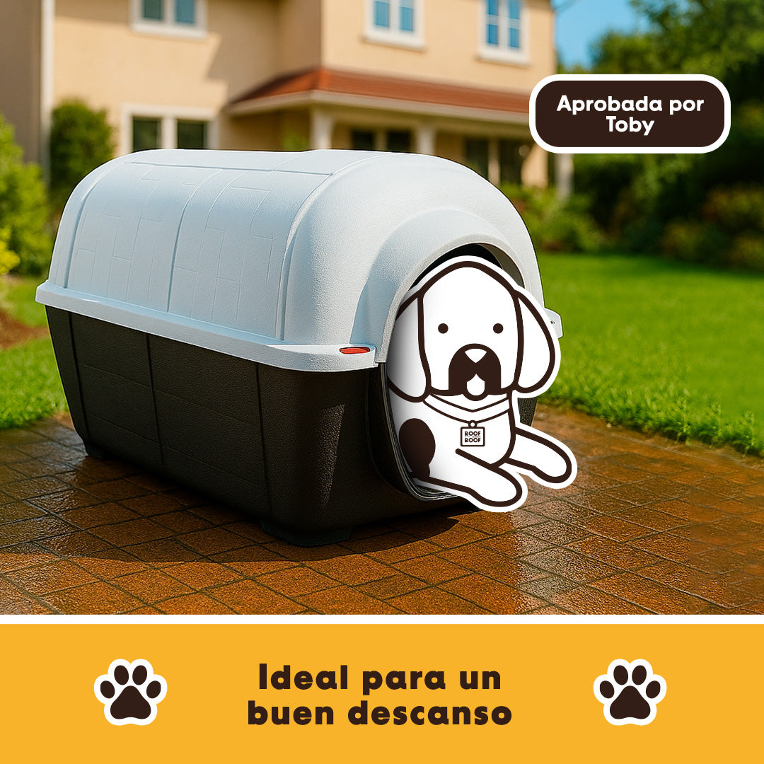 Casa para Mascotas Modelo Duna