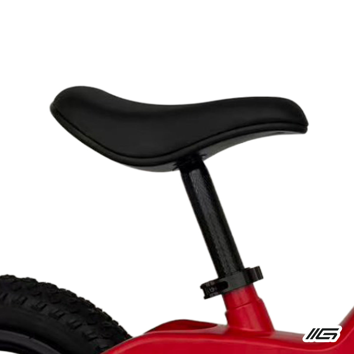 Bicicleta de Balance Eléctrica para Niño 12” 24V con Motor Brushless 100W