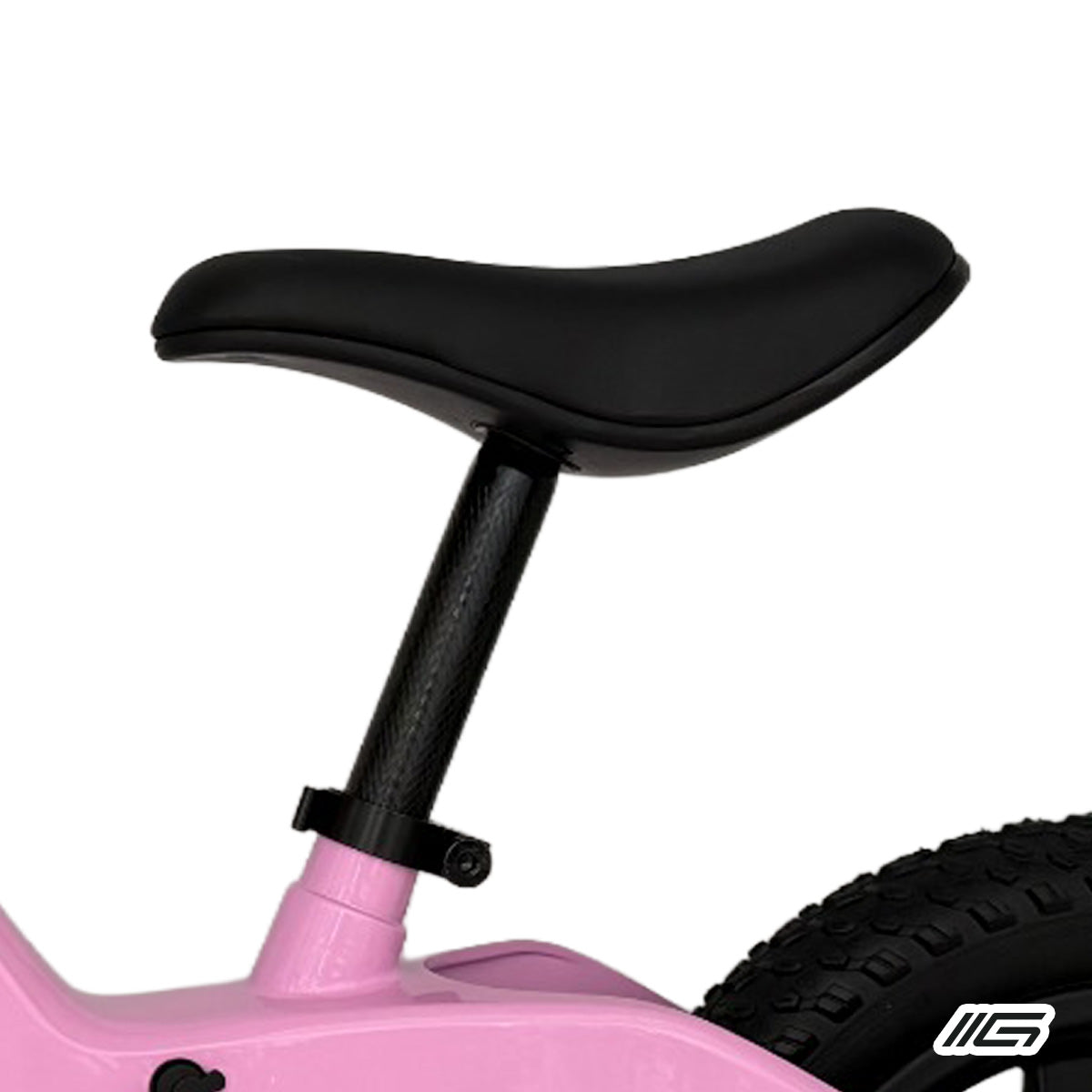 Bicicleta de Balance Eléctrica para Niño 12” 24V con Motor Brushless 100W