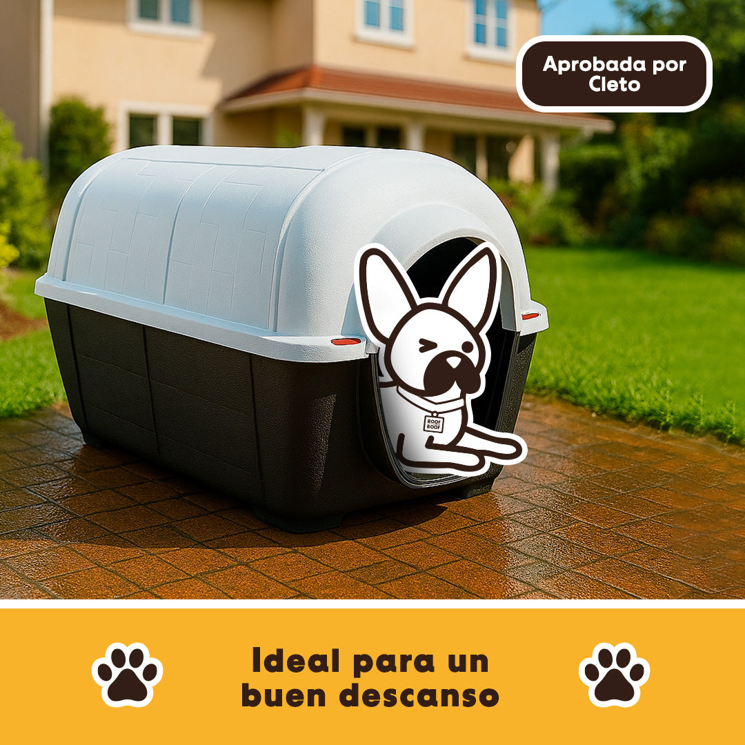Casa para Mascotas Modelo Duna
