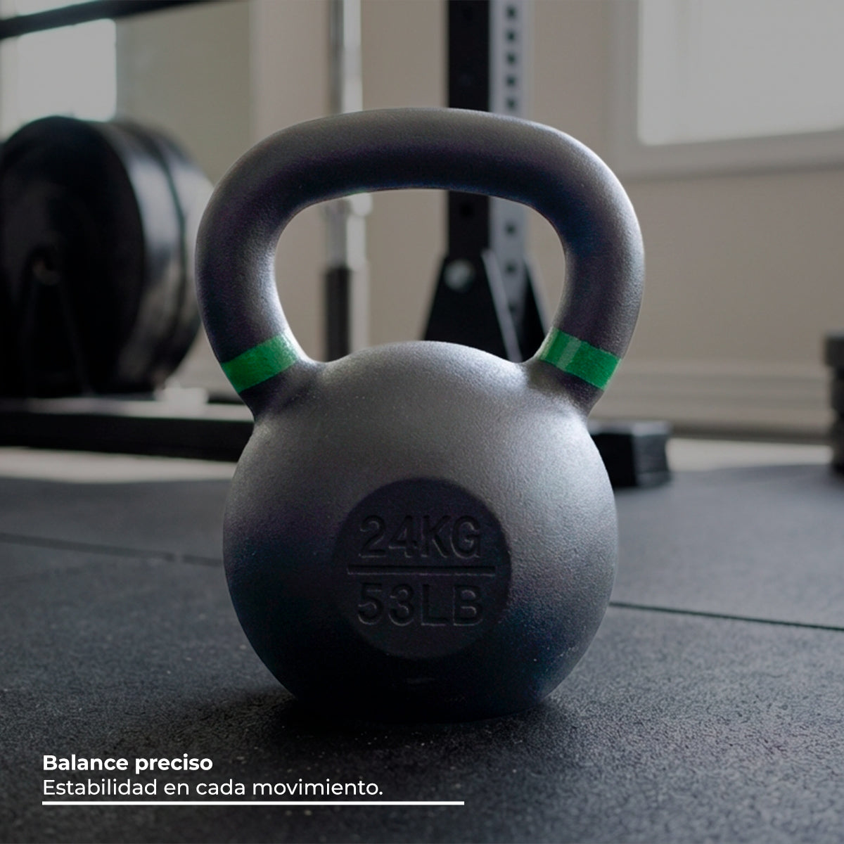 Pesas Rusas | KETTLEBEL