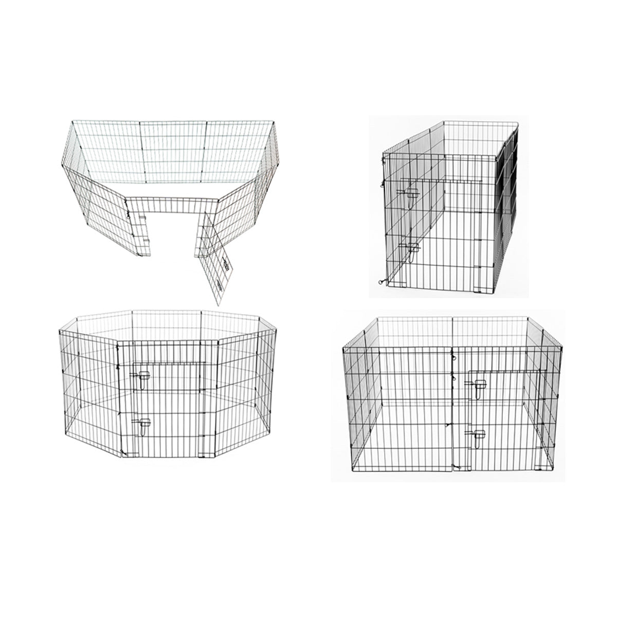 Corral para Mascotas Expandible